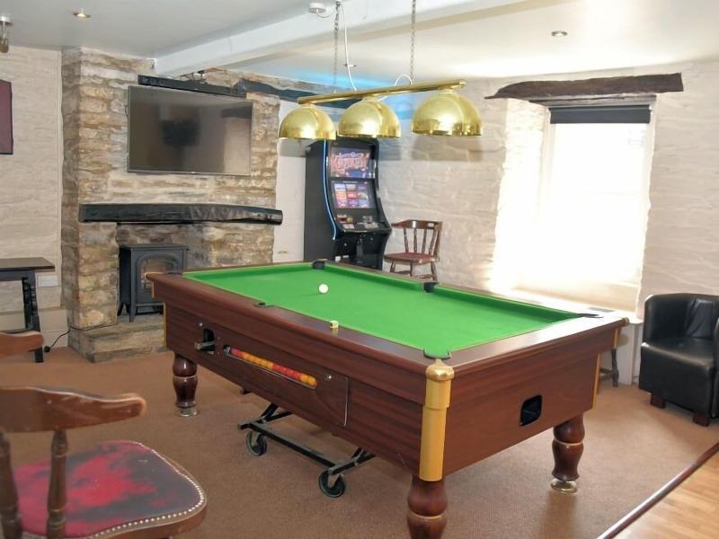 The Red Lion - Genel