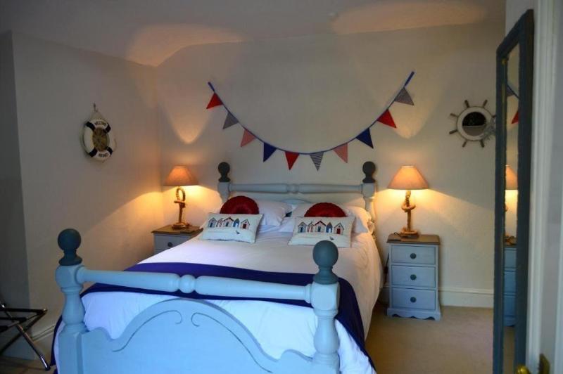 Hotel Rudyard - Oda