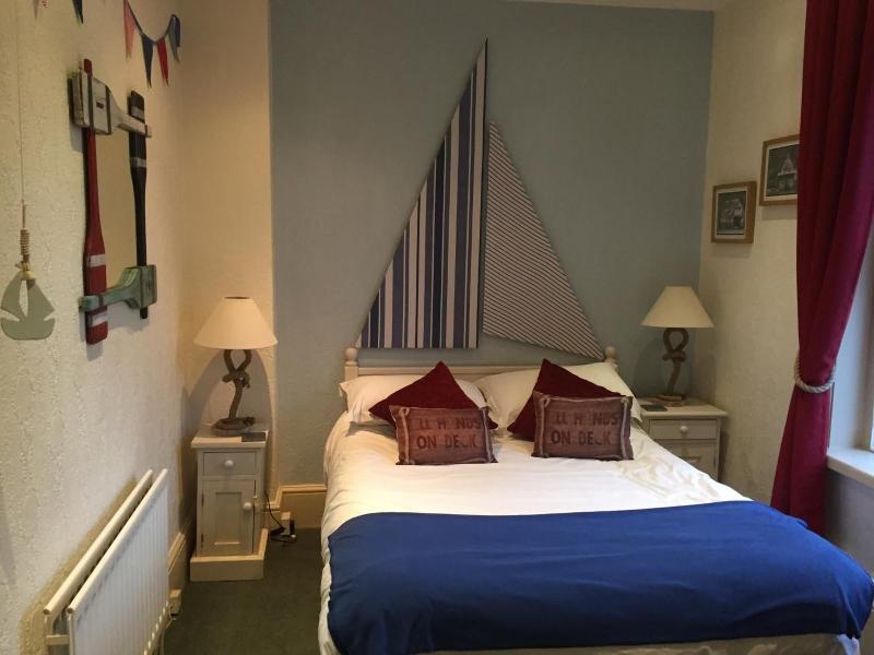 Hotel Rudyard - Oda