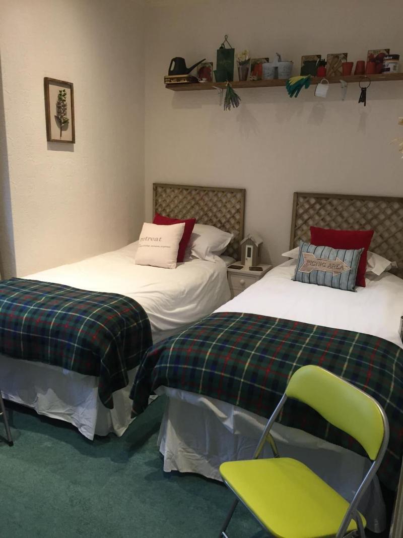 Hotel Rudyard - Oda