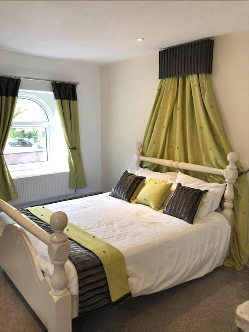 Hotel Rudyard - Oda