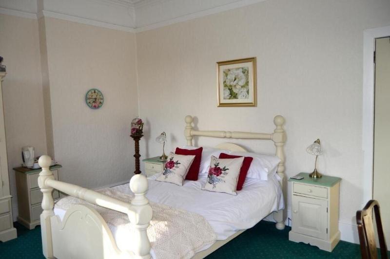 Hotel Rudyard - Oda