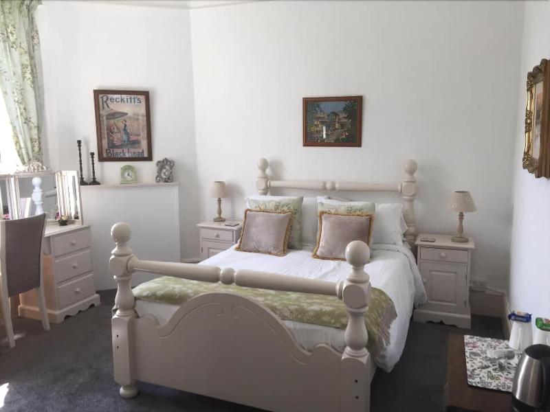 Hotel Rudyard - Oda