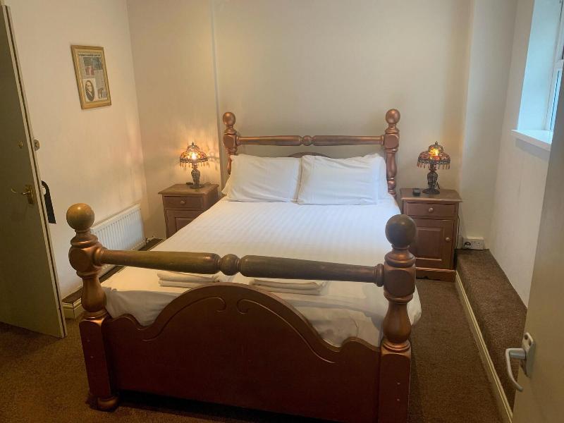 Hotel Rudyard - Oda