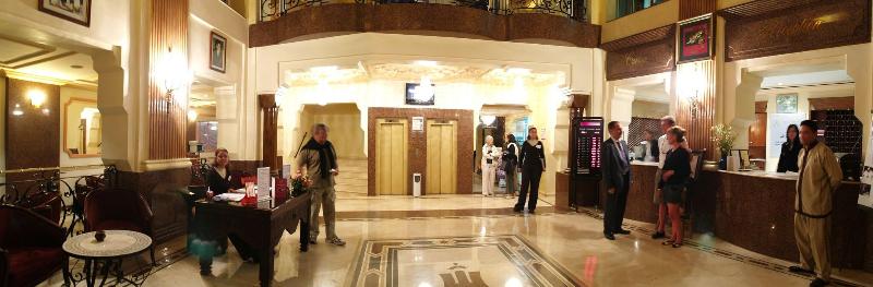 Imperial Holiday & Spa - Lobi