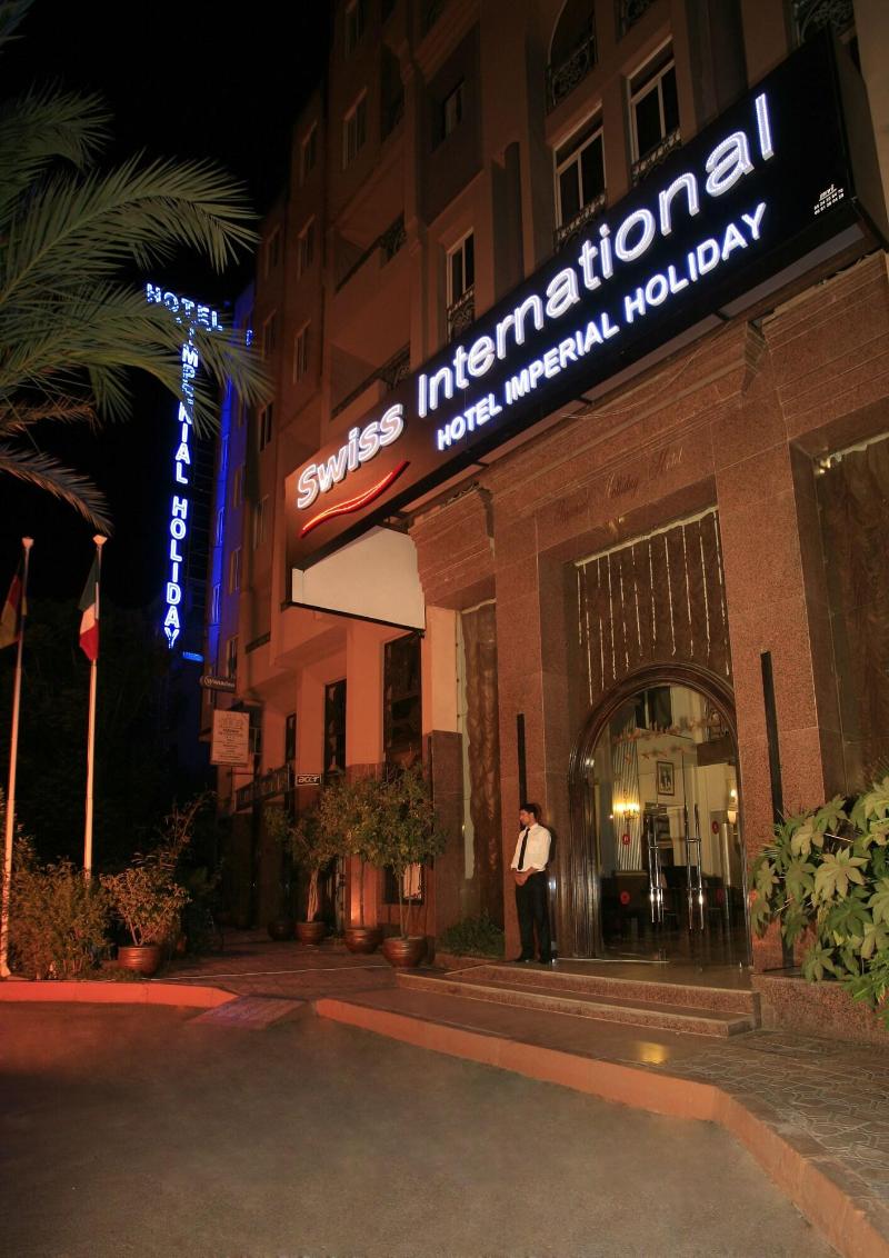 Imperial Holiday & Spa - Genel