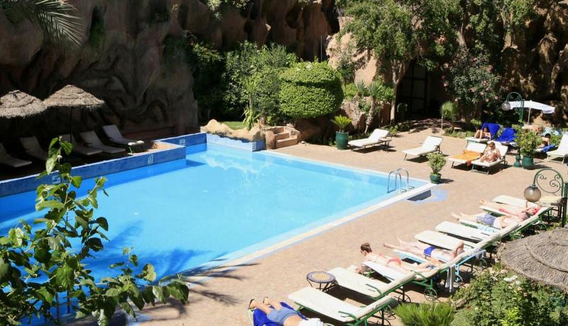Imperial Holiday & Spa - Oda