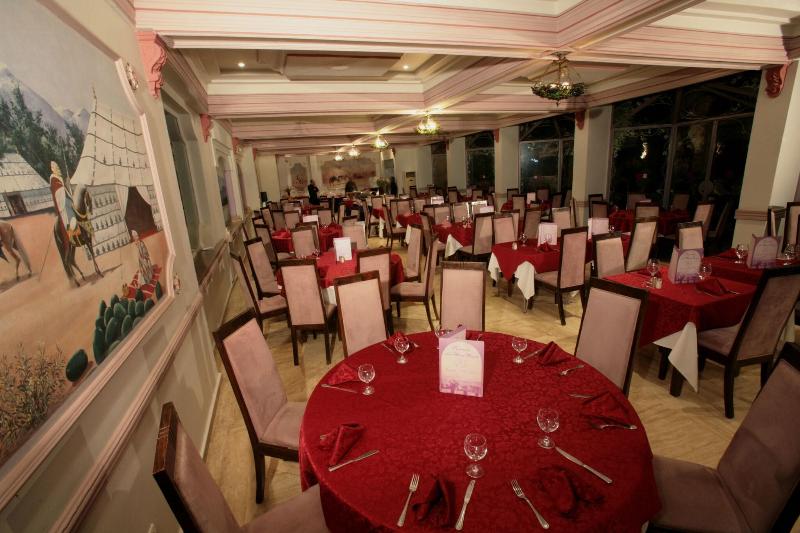 Imperial Holiday & Spa - Restoran