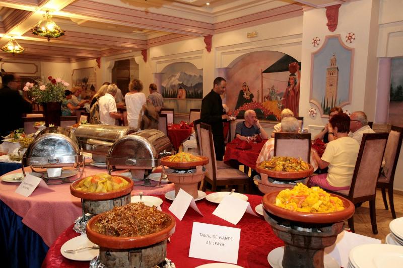 Imperial Holiday & Spa - Restoran