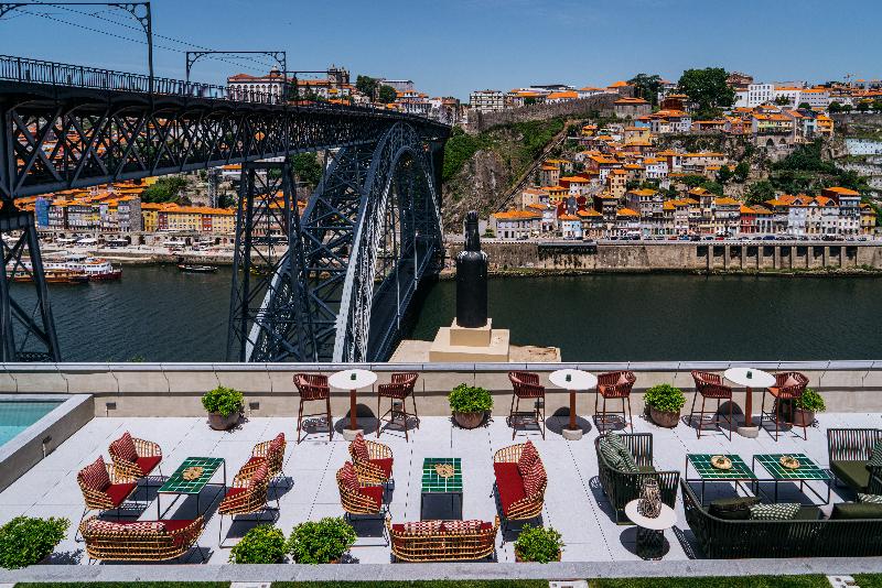 Vincci Ponte De Ferro - Havuz