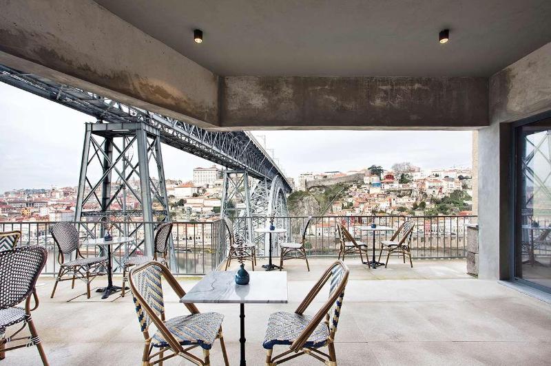 Vincci Ponte De Ferro - Restoran