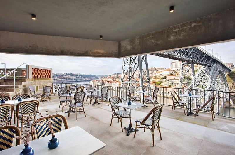 Vincci Ponte De Ferro - Restoran