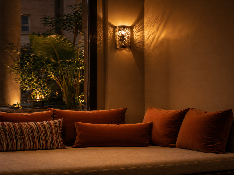 Hivernage Marrakech - Lobi