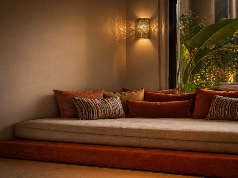 Hivernage Marrakech - Lobi