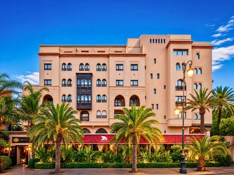 Hivernage Marrakech - Genel