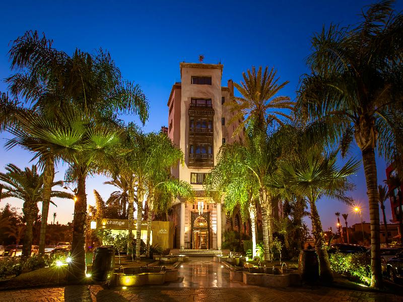 Hivernage Marrakech - Genel