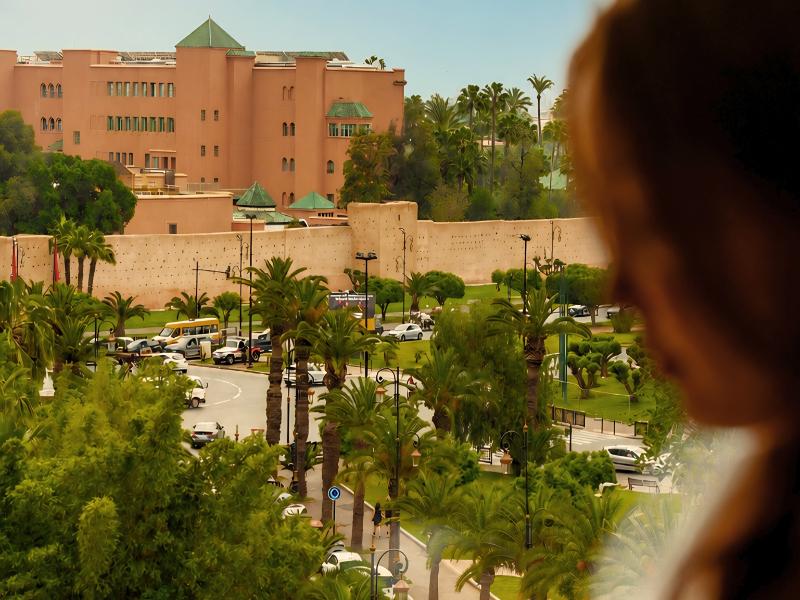Hivernage Marrakech - Oda
