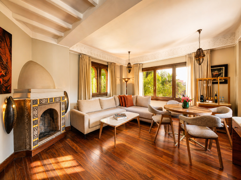 Hivernage Marrakech - Oda