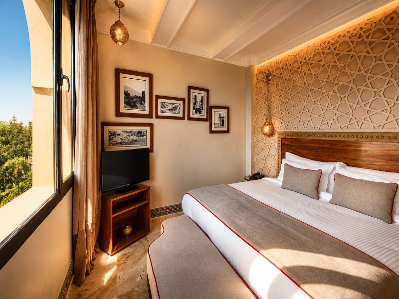Hivernage Marrakech - Oda
