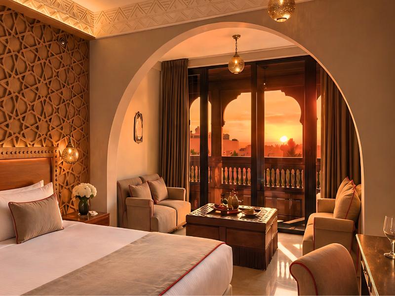 Hivernage Marrakech - Oda