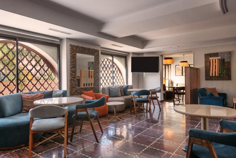 Hivernage Marrakech - Restoran