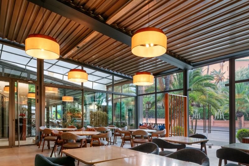 Hivernage Marrakech - Restoran