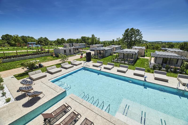 San Servolo Wellness Camping - Genel