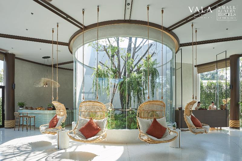 VALA Hua Hin - Nu Chapter Hotels - Lobi