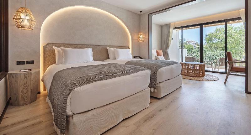 VALA Hua Hin - Nu Chapter Hotels - Oda