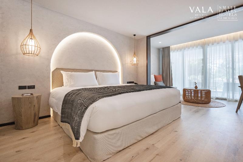 VALA Hua Hin - Nu Chapter Hotels - Oda
