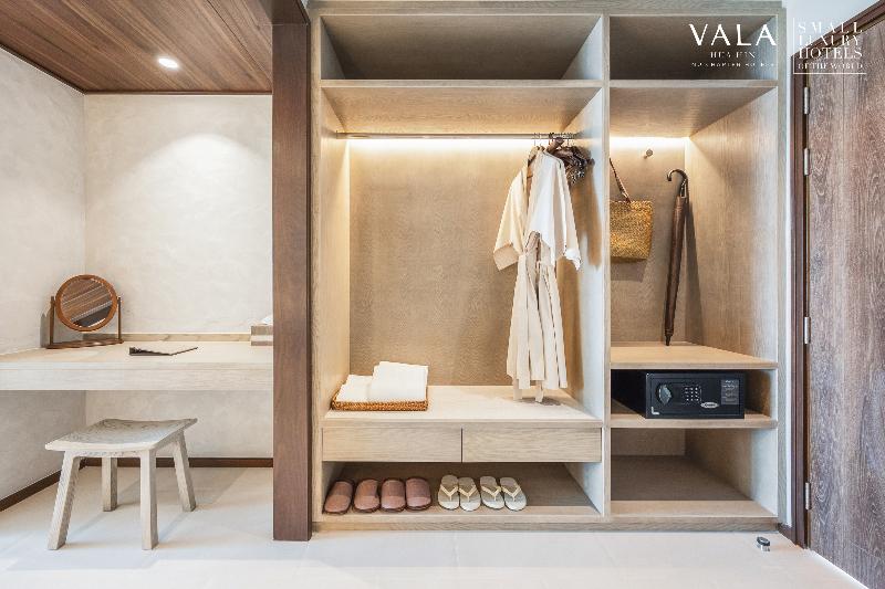 VALA Hua Hin - Nu Chapter Hotels - Oda