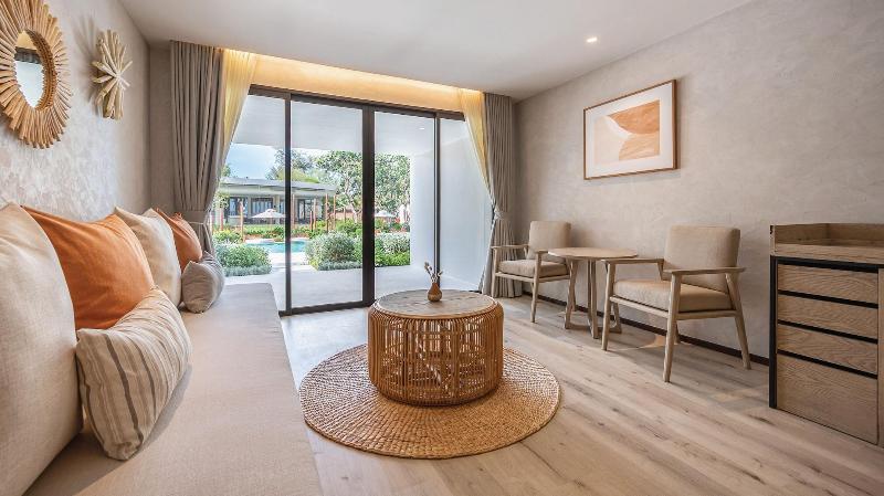VALA Hua Hin - Nu Chapter Hotels - Oda