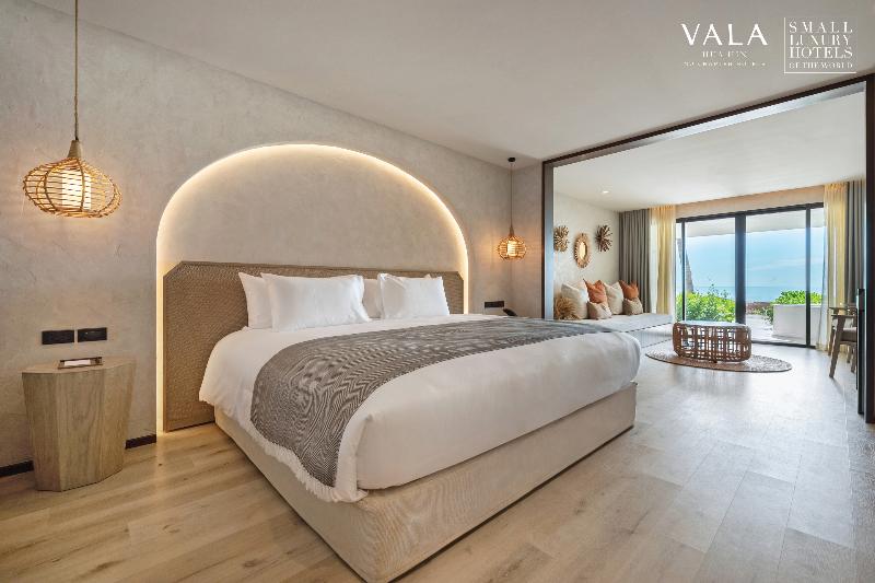 VALA Hua Hin - Nu Chapter Hotels - Oda