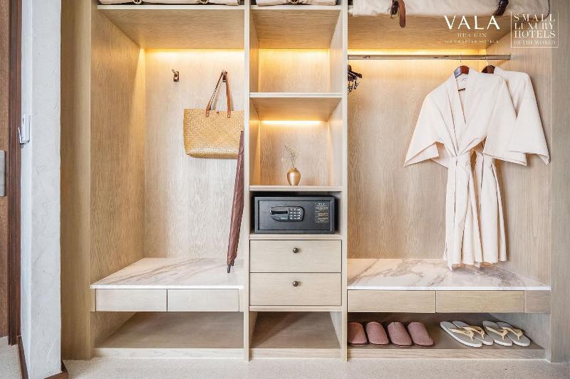VALA Hua Hin - Nu Chapter Hotels - Oda