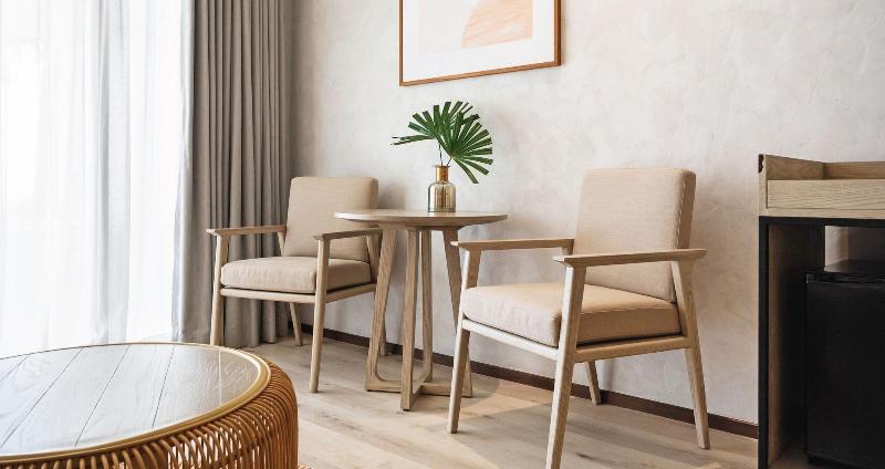 VALA Hua Hin - Nu Chapter Hotels - Oda
