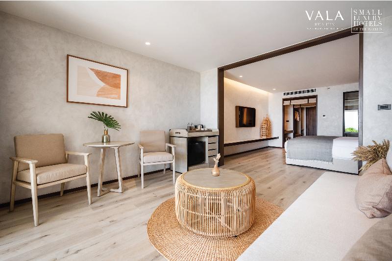VALA Hua Hin - Nu Chapter Hotels - Oda