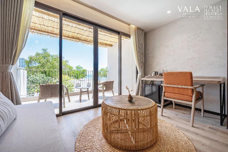 VALA Hua Hin - Nu Chapter Hotels - Oda