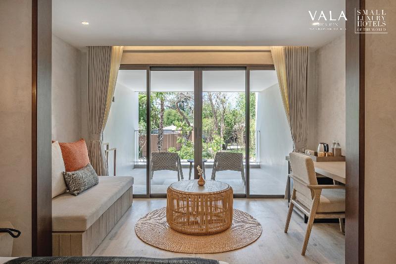 VALA Hua Hin - Nu Chapter Hotels - Oda