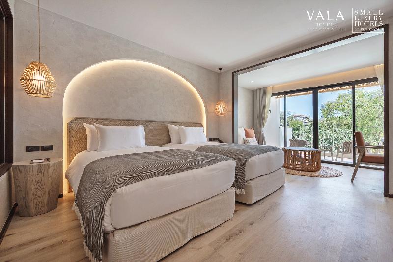 VALA Hua Hin - Nu Chapter Hotels - Oda