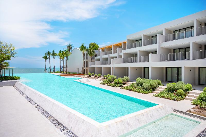 VALA Hua Hin - Nu Chapter Hotels - Havuz