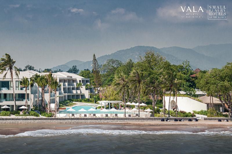 VALA Hua Hin - Nu Chapter Hotels - Plaj