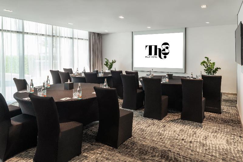 Th8 Palm Dubai Beach Resort Vignette Collection - Toplantı