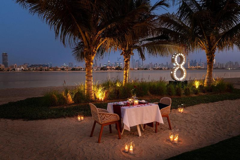 Th8 Palm Dubai Beach Resort Vignette Collection - Toplantı