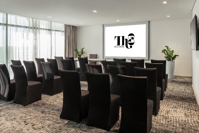 Th8 Palm Dubai Beach Resort Vignette Collection - Toplantı
