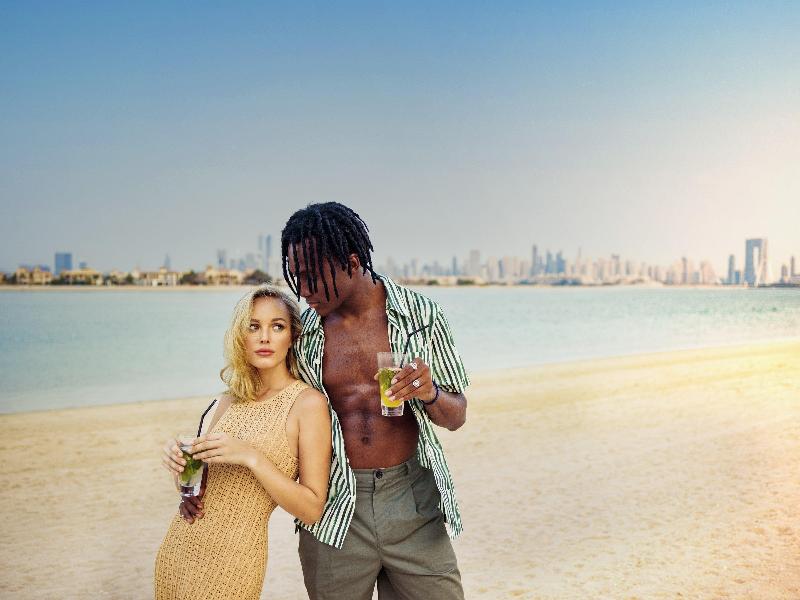 Th8 Palm Dubai Beach Resort Vignette Collection - Genel