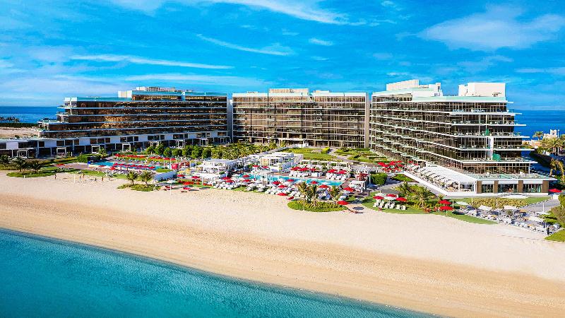 Th8 Palm Dubai Beach Resort Vignette Collection - Genel