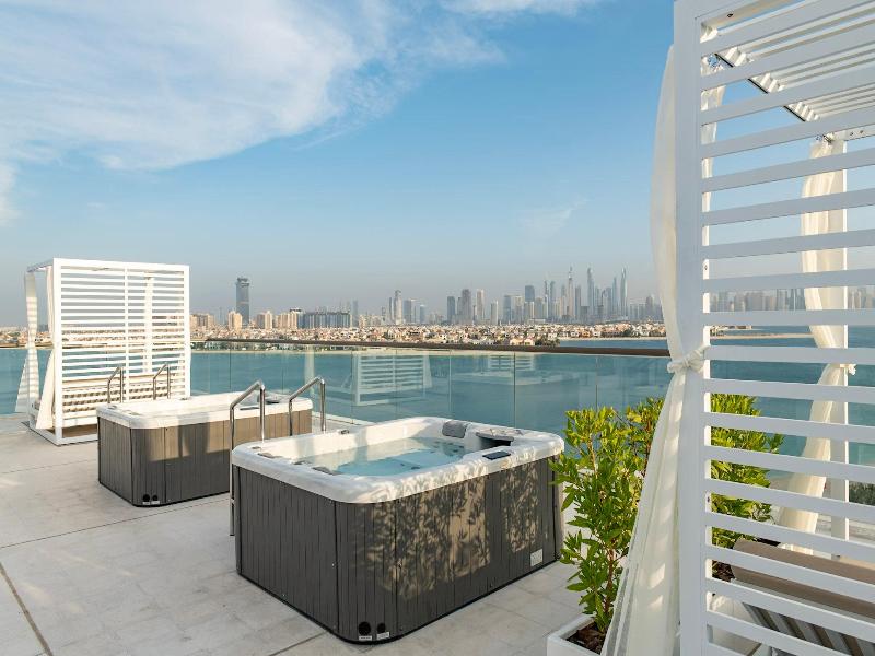 Th8 Palm Dubai Beach Resort Vignette Collection - Genel