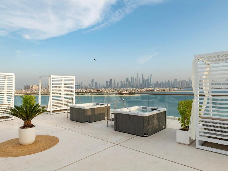 Th8 Palm Dubai Beach Resort Vignette Collection - Genel