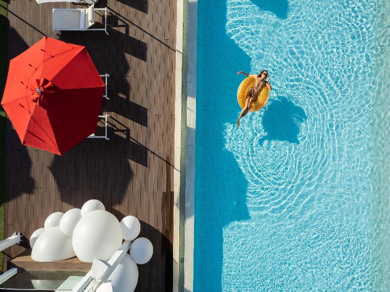 Th8 Palm Dubai Beach Resort Vignette Collection - Genel