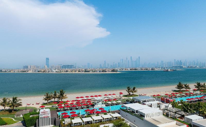 Th8 Palm Dubai Beach Resort Vignette Collection - Genel